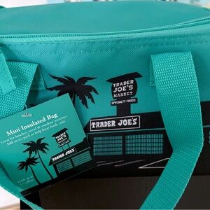 Trader Joe’s mini cooler bag